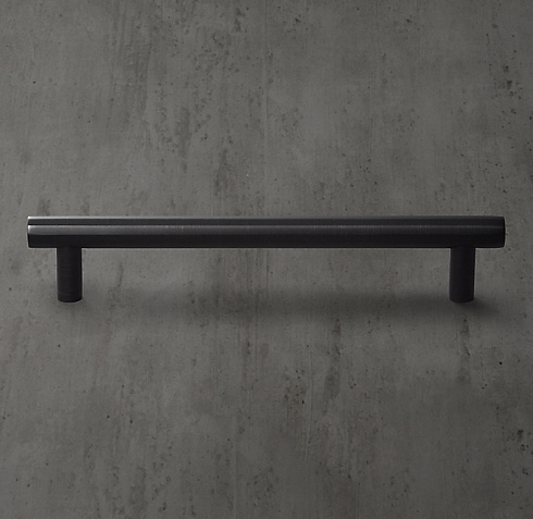 Ручка-скоба Restoration Hardware Durham L.15.2 Bronze Durham 24170245 BRNZ