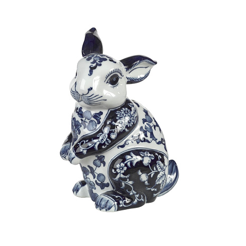 Копилка Pols Potten Rabbit Piggy Bank 230-400-306