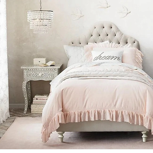 Кровать Idealbeds Reese Tufted Reese RES90+