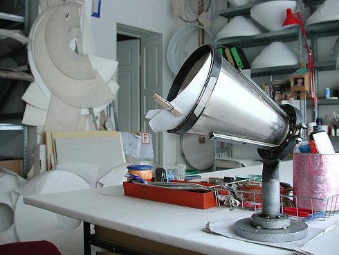 Подвесной светильник Ingo Maurer WillyDilly WillyDilly 1052020