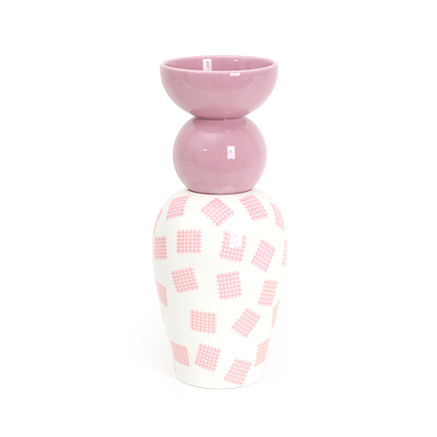 Ваза Seletti Canopie Luna Canopie 10537