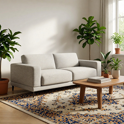 Диван Dienne Salotti Naxos 3500 Virgo 01 Naxos