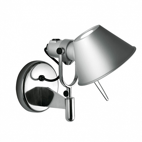 Настенный светильник Artemide A025450 Tolomeo Faretto