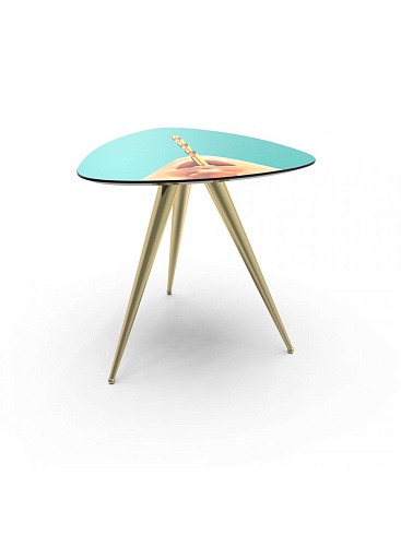 Приставной столик Seletti Drill Toiletpaper Furniture 17181