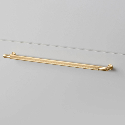 Ручка-скоба Buster and Punch Pull Bar Linear Large Brass Linear GPB-05296