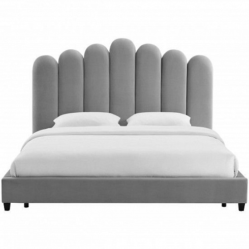 Кровать Idealbeds Celine Grey  CELG140