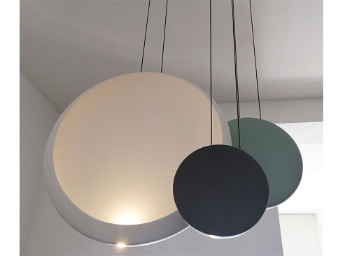 Подвесной светильник Vibia Cosmos 2511 Green Cosmos 251162/1A