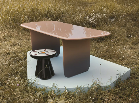 Стол SCAPIN collezioni "O"  O / Dining Table