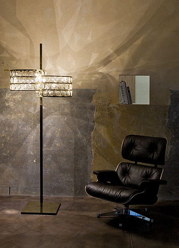 Торшер Viabizzuno Da ma colonna Da ma Vb4.532.51