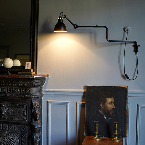 Настенное бра DCW Editions Lampe Gras № 303 Lampe Gras