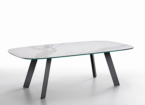 Обеденный стол Midj Alexander Wood 200x106 Alexander T1774200