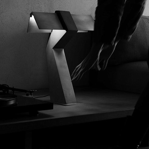 Настольная лампа DCW Editions Tau Cauvet