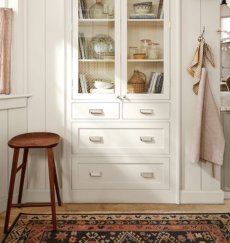 Ручка-кнопка Rejuvenation Wren Aged Brass Wren 1056199