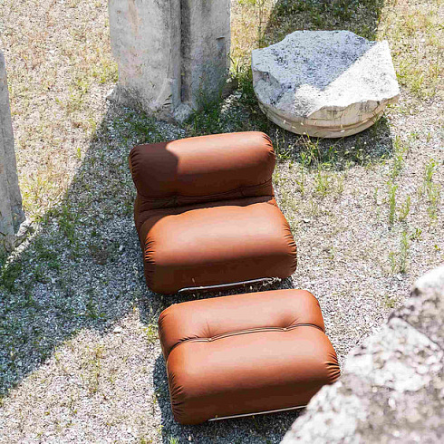Пуф Tacchini Orsola 90 Orsola TPG 184