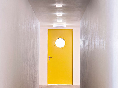 Настенный/Потолочный светильник Flos Mini Button Button F1490009