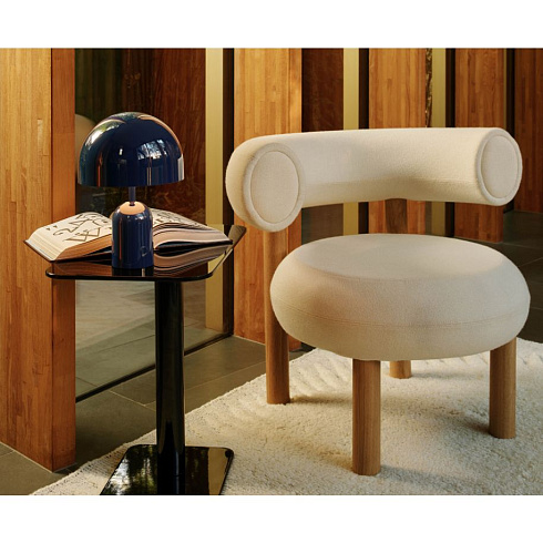 Настольная лампа Tom Dixon Bell Indigo Bell BEPO01INUN