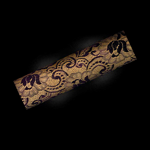 Настенный/Потолочный светильник Patrizia Volpato LP-482/APP2 oro nero Pizzo