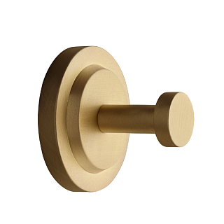 Spritz Lacquered Burnished Brass   