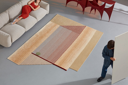 Ковер CC-TAPIS Mimic Mindscape