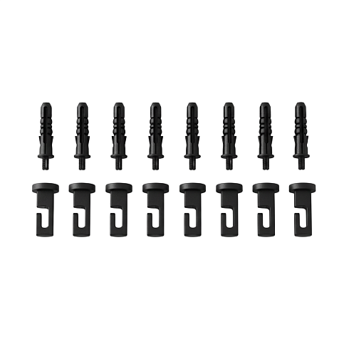 Крепеж Oty Light №8 Fixing kit for sistema Filo  1KIT.WM8.02