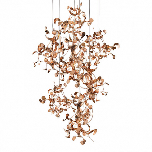 Люстра Brand Van Egmond Kelp 80 copper Kelp 100KELPCOP