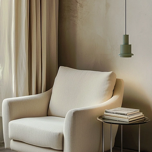 Потолочная лампа DCW Editions Chaumont Pendant 
