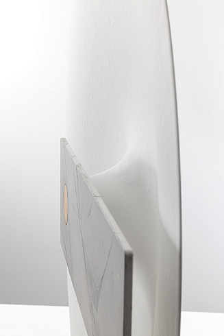 Напольный светильник Hind Rabii Meridiana White Meridiana 30204