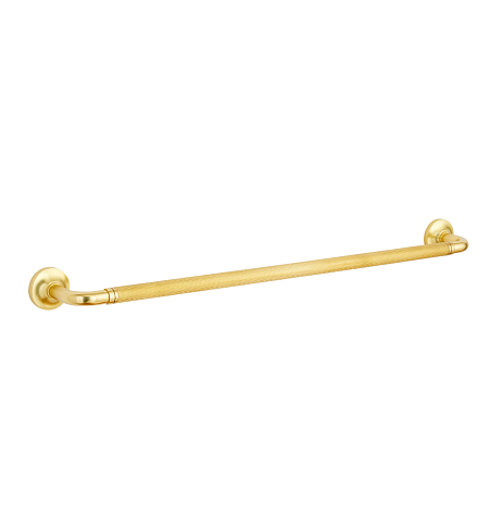 Держатель для полотенец Rejuvenation Asher L.66cm Aged Brass Asher 4104333