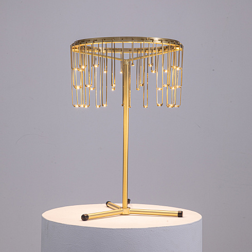 Настольная лампа Delight Collection MT23001008-1A gold MD23001008