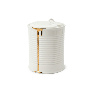 Estetico Quotidiano Medium Can Gold