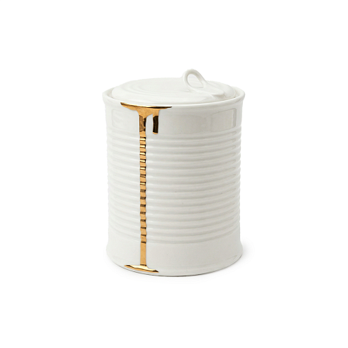 Банка Seletti Estetico Quotidiano Medium Can Gold Estetico Quotidiano 10630G