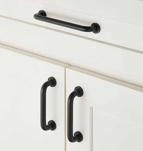 Ручка-скоба Rejuvenation Ansel L.10.2 Oil-Rubbed Bronze Ansel 6075630