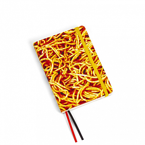 Блокнот Seletti Spaghetti Medium Toiletpaper Notebook 06900
