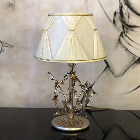 Настольная лампа Nuova Montart 1258/LP/SW 1258