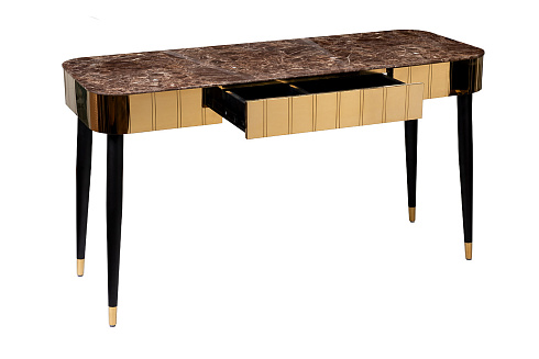 Стол письменный Amour см Garda Decor 46AS-5526STOL/P 