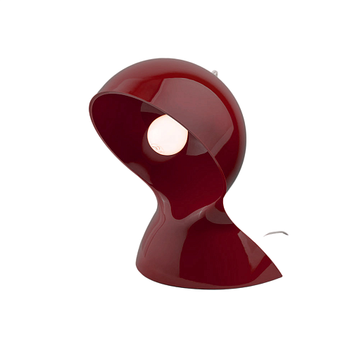 Настольная лампа Artemide Dalu Ruby Red Ruby Red S1466000A09