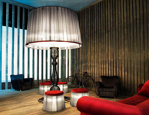 Настольная лампа Italamp 8006/C 8006