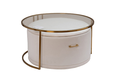 Журнальный стол Garda Decor GY-08549 