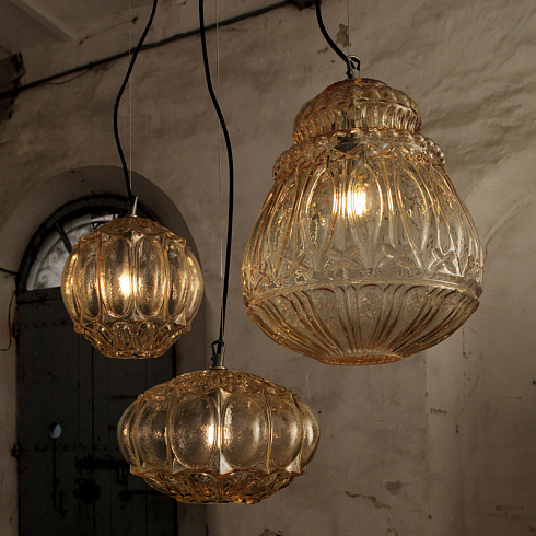 Подвесной светильник Karman Ginger 37 Yellow Ginger