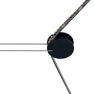 UTOPIA Bending accessory Matt Black 
