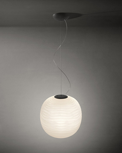 Подвесной светильник Foscarini Gem Graphite Gem FN274007EN_10