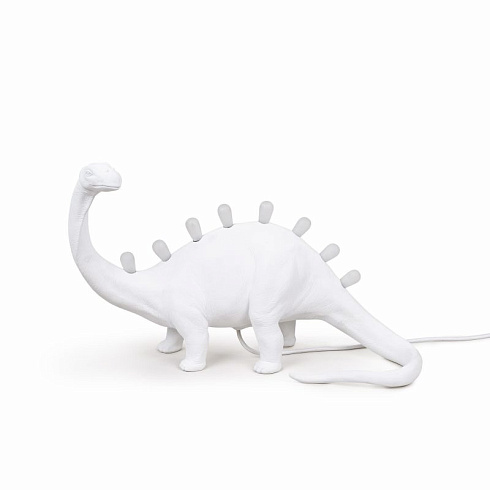 Настольная лампа Seletti Brontosaurus USB Jurassic Lamp 14762