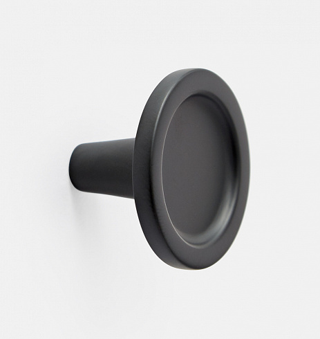 Ручка-кнопка Rejuvenation Nichols d.3.8 Oil-Rubbed Bronze Nichols  C4916