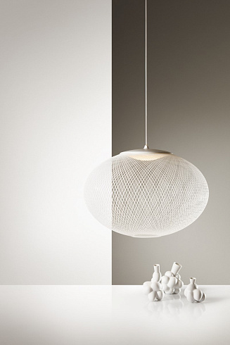 Подвесной светильник Moooi NR2 White L NR2 8718282360768
