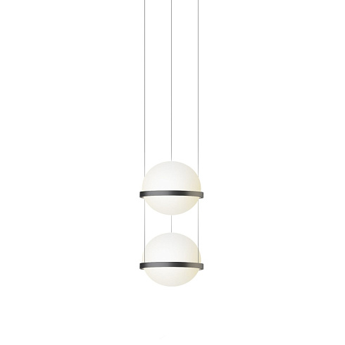 Подвесной светильник Vibia Palma 3726 Graphite Palma 372618/1B
