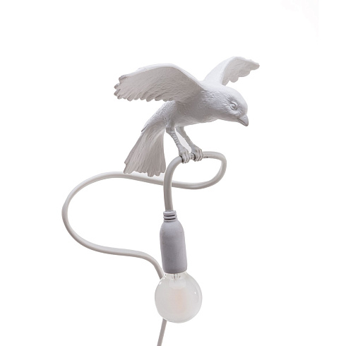 Настольная лампа Seletti Sparrow Cruising Sparrow Lamp 15312