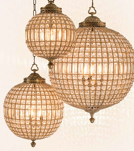Люстра Eichholtz Kasbah L Kasbah 104925