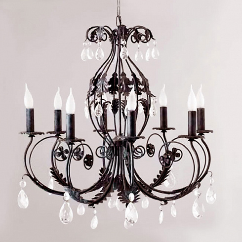 Люстра MM Lampadari 4962/8_V0580 Adele