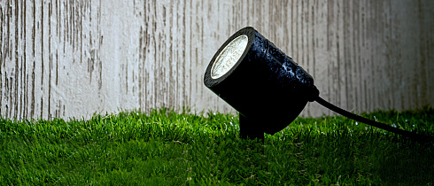 Уличный светильник Flexalighting Brutus 10 Black 45 Brutus BRT1539F