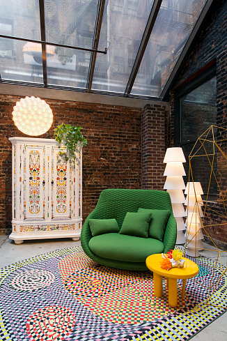 Диван Moooi Love Love Sofa PLOVESOFAI